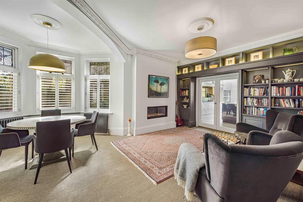 5 bedroom detached house for sale in Alan Drive, Hale, WA15